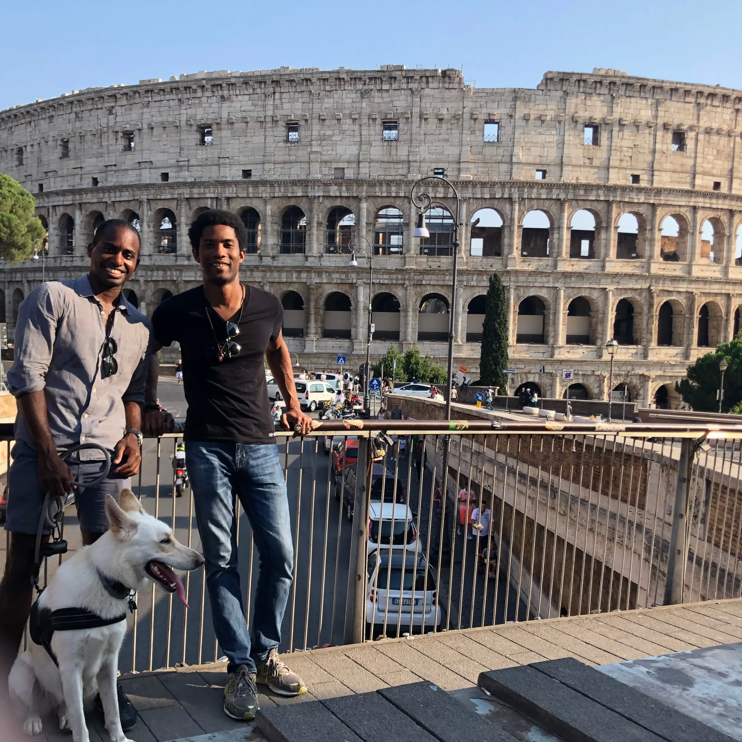 Jeremiah in Rome