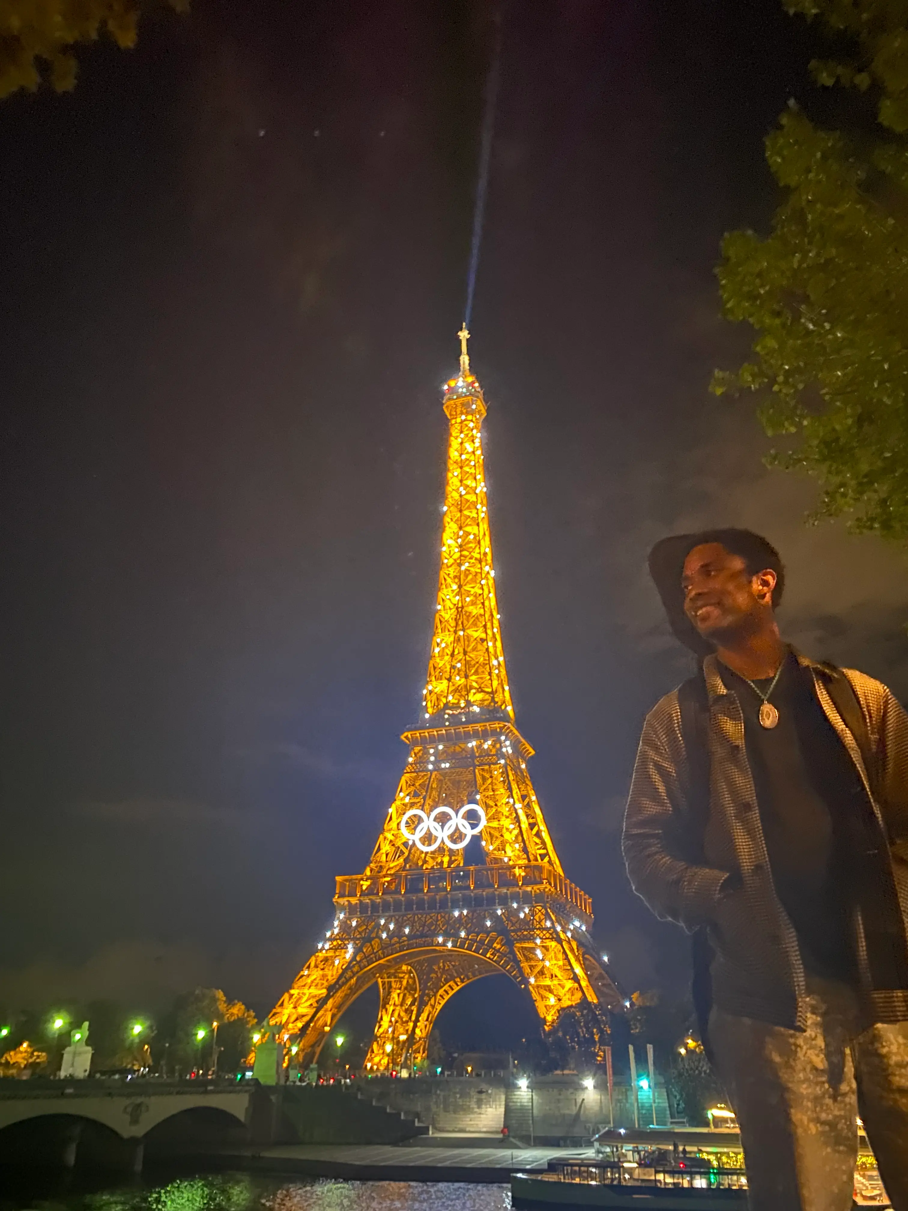 Jeremiah in Paris