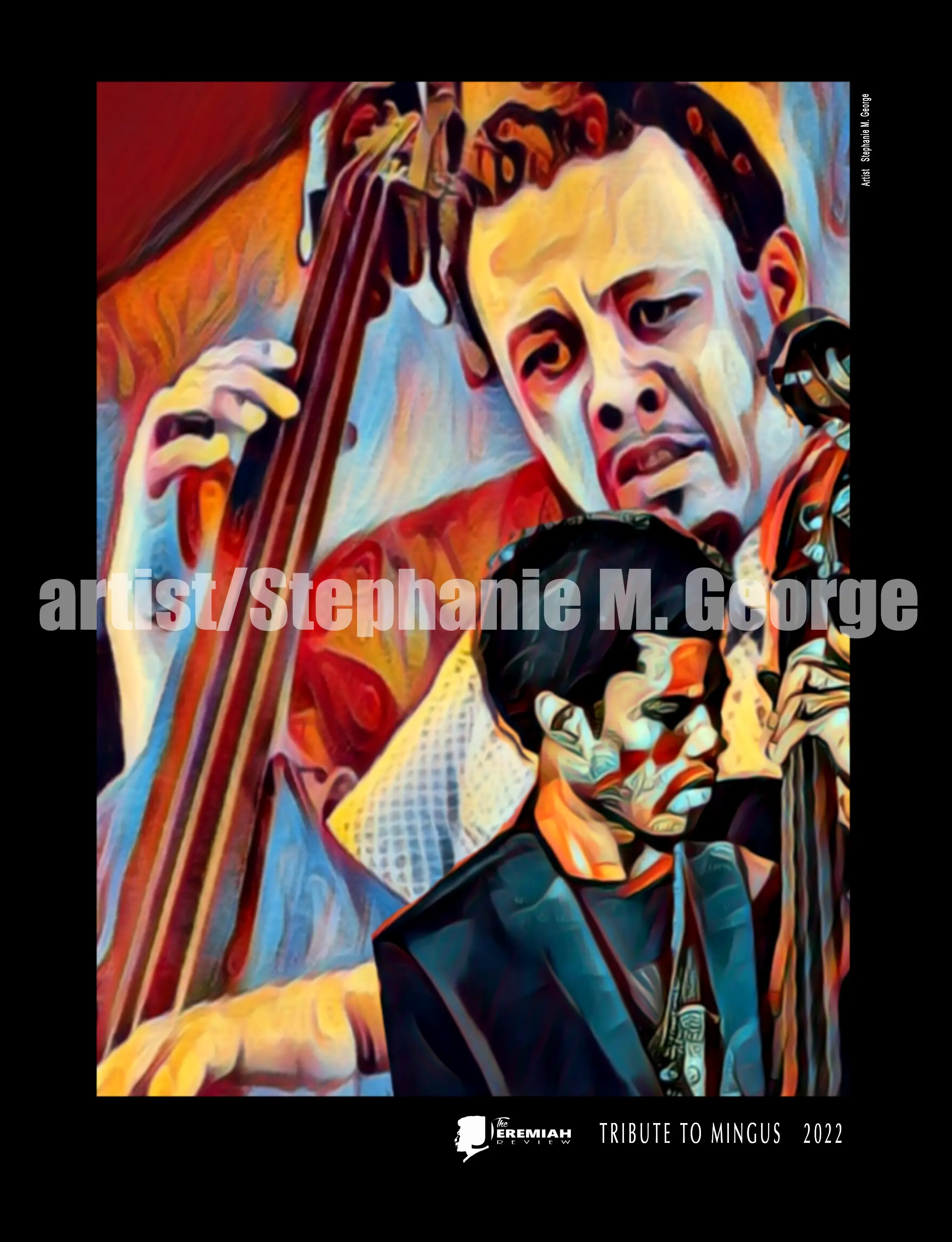 Mingus poster