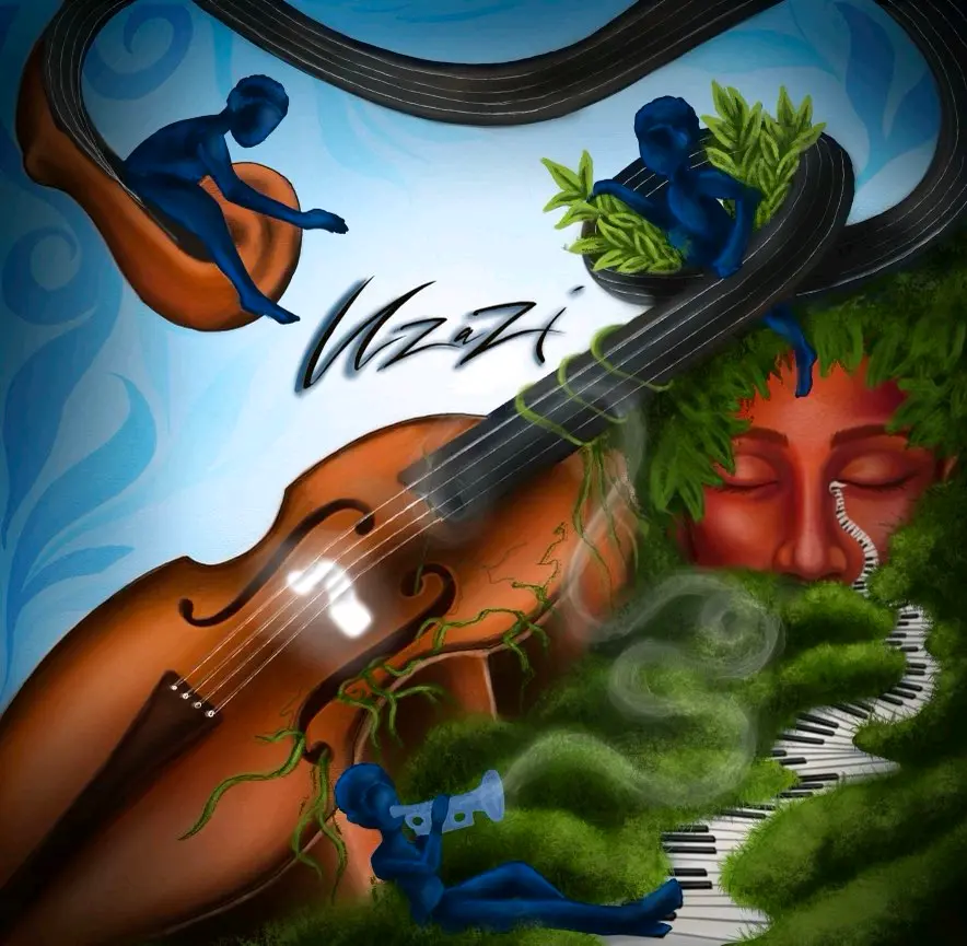 Uzazi album cover